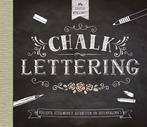 Chalklettering / Creatief werkschrift 9789044749618 ZNU, Verzenden, Zo goed als nieuw, ZNU