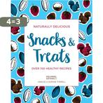 Naturally Delicious Snacks & Treats 9781911595632, Verzenden, Gelezen, Sophie And Gracie Tyrrell