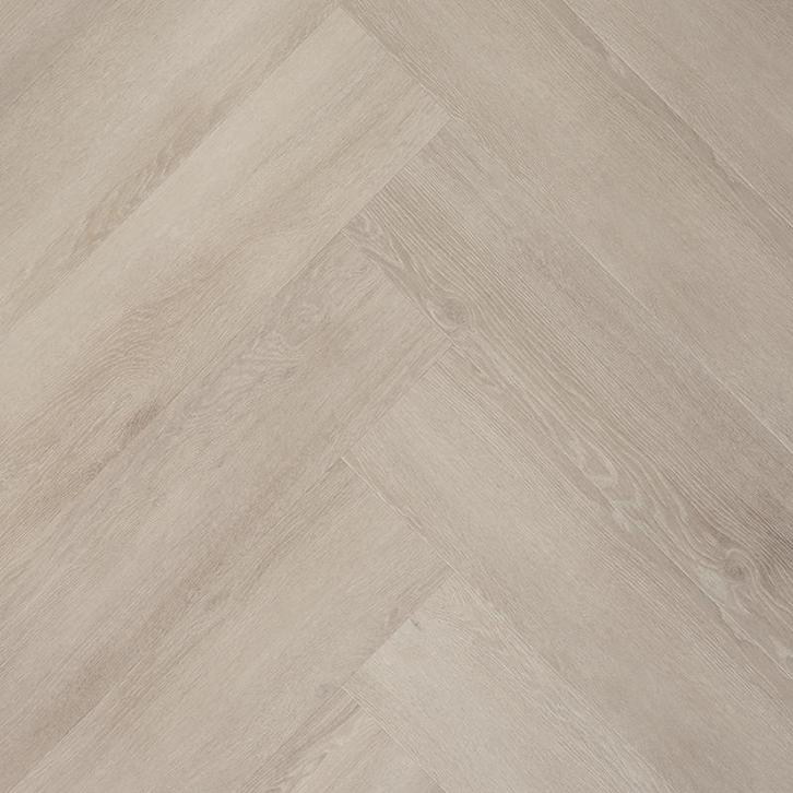 Plak pvc Visgraat licht grijs |  Douwes Dekker Ambitieus, Huis en Inrichting, Stoffering | Vloerbedekking, Ophalen