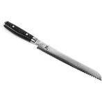 Yaxell Ran Broodmes 23 cm – 69 Lagen Damaststaal – VG10, Ophalen of Verzenden, Nieuw