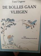 De Bolles gaan vliegen / De Bolles 9789022941652 Ungerer, Boeken, Verzenden, Gelezen, Ungerer