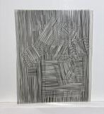 Victor Vasarely (1906-1997) - Oeuvres profondes cinétiques V