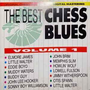 cd - Various - The Best Chess Blues (Volume 1), Cd's en Dvd's, Cd's | Overige Cd's, Zo goed als nieuw, Verzenden
