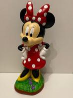 Disney Showcase Collection - Beeldje - Minnie mouse  - 40 cm, Verzamelen, Disney, Nieuw