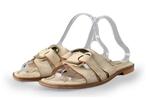 Omoda Slippers in maat 38 Beige | 10% extra korting, Slippers, Verzenden, Beige, Omoda