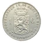 Nederland. Wilhelmina (1890-1948). 1 Gulden 1906