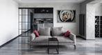 I_KONIQ (1969) - Black and White De Lempicka fashion style, Huis en Inrichting, Nieuw