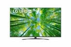 LG UHD 55UQ81006LB 139,7 cm (55) 4K Ultra HD Smart TV Wifi, Verzenden, Nieuw