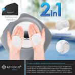 KESSER® Zandfilter - Zandfilterpomp - 10200L/u - Grijs, Verzenden, Zo goed als nieuw