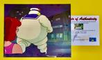 THE REAL GHOSTBUSTERS  Originele Animatie Productie Cel -, Nieuw in verpakking