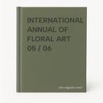 INTERNATIONAL ANNUAL OF FLORAL ART 05 / 06 9789058561800, Boeken, Verzenden, Gelezen