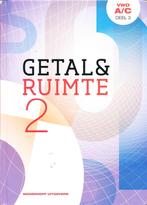 Getal en Ruimte leerlingenboek VWO A/C deel 2, Verzenden, Nieuw