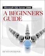 Microsoft Sql Server 2008 9780071546386 Dusan Petkovic, Verzenden, Zo goed als nieuw, Dusan Petkovic