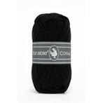 Durable Cosy 325 Black, Ophalen of Verzenden, Nieuw, Breien of Haken, Wol of Garen