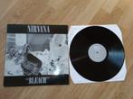 Nirvana - Bleach - LP Album - 1989/1989