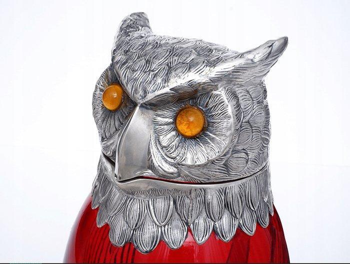 Kruik - Israel Freeman & Son Ltd. (Londen, 1984) –, Antiek en Kunst, Antiek | Goud en Zilver