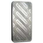 10 troy ounce - Zilver .999 - Engelhard Globe Logo Silver, Postzegels en Munten, Edelmetalen en Baren