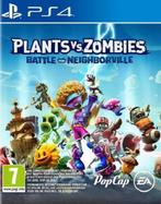 Plants vs. Zombies: Battle for Neighborville PS4, Vanaf 7 jaar, Ophalen of Verzenden, 1 speler, Zo goed als nieuw