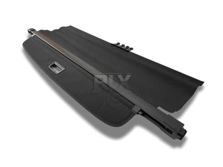 Rol hoedenplank - Zwart - Nissan X-Trail T31 Vanaf 2007, Auto-onderdelen, Interieur en Bekleding, Nieuw, Verzenden