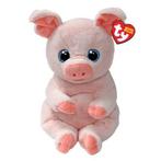 TY Beanie Babies Bellies Penelope Pig Medium, Kinderen en Baby's, Speelgoed | Knuffels en Pluche, Nieuw, Verzenden