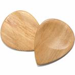 Haldina handgemaakte houten plectrum, Ophalen of Verzenden, Nieuw