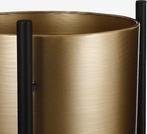 2dekans | Mica Decorations Sverre Bloempot op Standaard -, Huis en Inrichting, Ophalen of Verzenden, Zo goed als nieuw