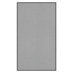 Deurmat 115x200cm Grijs | Retourdeal 60% Korting, Binnen, Kunststof, Nieuw, Ophalen of Verzenden