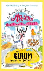 Het geheim achter het fornuis / De keukenprins van Mocano /, Verzenden, Zo goed als nieuw, Georgien Overwater
