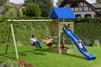 Houten speeltoestel Junior, Kinderen en Baby's, Speelgoed | Buiten | Speeltoestellen, Ophalen of Verzenden, Nieuw