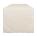 Tafellopers Off White Beige 30x132cm Treb SP, Verzenden, Nieuw, Overige kleuren, Tafelkleed of Tafelzeil