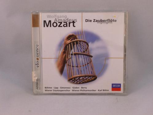 Mozart - Die Zauberflöte / Böhm, Cd's en Dvd's, Cd's | Klassiek, Verzenden