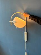 Anvia Mushroom Wall Lamp - Space Age Arc Wall Light - White, Huis en Inrichting, Ophalen of Verzenden, Nieuw