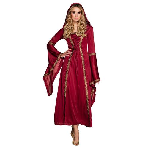 Kostuum Dames Gwendolyn, Kleding | Heren, Carnavalskleding en Feestkleding, Nieuw, Verzenden