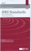 IFRS Standards 2018 9781911040750, Zo goed als nieuw, Verzenden