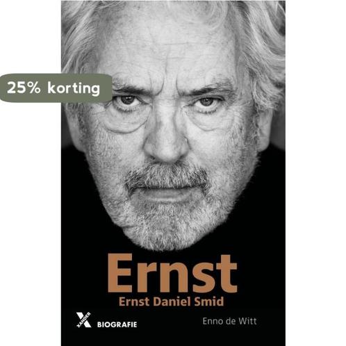 Ernst 9789401615341 Ernst Daniël Smid, Boeken, Literatuur, Gelezen, Verzenden