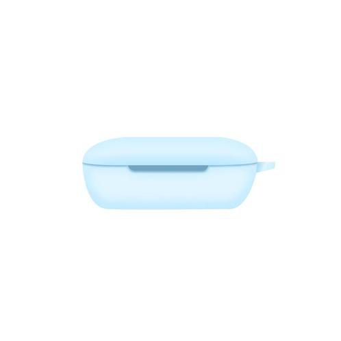 OnePlus Buds Z case - Lichtblauw, Telecommunicatie, Mobiele telefoons | Toebehoren en Onderdelen, Bescherming, Nieuw
