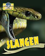 Slangen / Wereld der dieren 9789055666171 Tim Harris, Verzenden, Zo goed als nieuw, Tim Harris