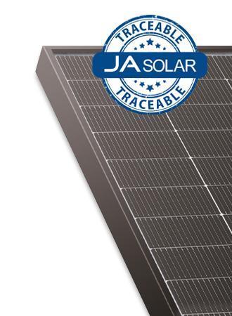 Ja Solar 450W Bifaciaal LB JAM54D-40-450-LB-TS-MC4, Doe-het-zelf en Verbouw, Zonnepanelen en Toebehoren, Paneel, Nieuw, 200 wattpiek of meer