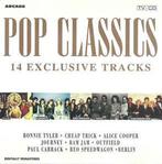 cd - Various - Pop Classics (14 Exclusive Tracks), Verzenden, Zo goed als nieuw