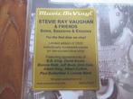 Stevie Ray Vaughan & Friends - Solos, Sessions & Encores -, Nieuw in verpakking