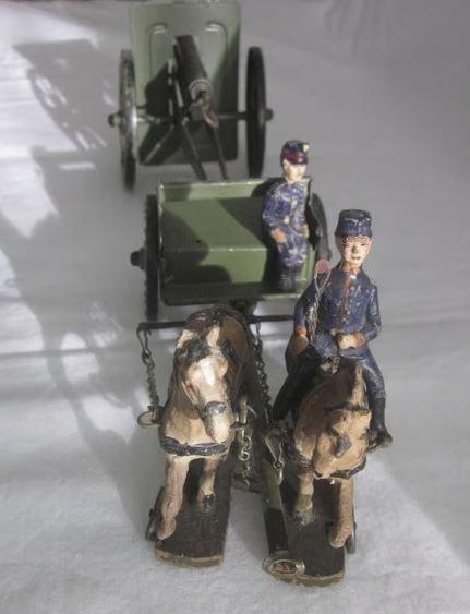 Lineol Niet op schaal - Model militair voertuig - Model van, Kinderen en Baby's, Speelgoed | Overig