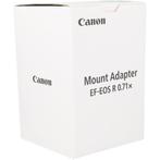 Canon vattingadapter EF-EOS R 0.71x | Tweedehands, Verzenden, Gebruikt