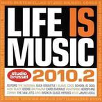 cd - Various - Life Is Music 2010.2, Zo goed als nieuw, Verzenden