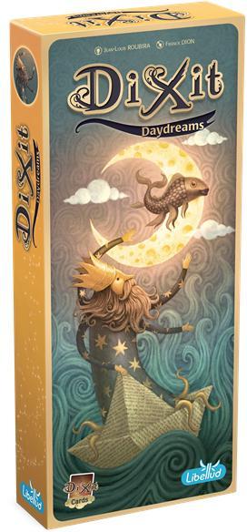 Dixit - Daydreams Uitbreiding | Libellud - Kaartspellen, Hobby en Vrije tijd, Gezelschapsspellen | Kaartspellen, Nieuw, Verzenden
