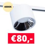 LED (midden) spot BUSS/Moon Philips wit 4000K, Huis en Inrichting, Lampen | Spots, Nieuw