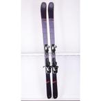 187 skis BLIZZARD BRAHMA 88 FLIP CORE, grip walk, woodcore,, Verzenden, Gebruikt