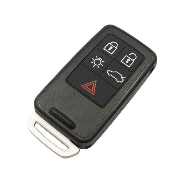 Volvo S80 (2006-2016) sleutel, 5 knop remote, Auto-onderdelen, Overige Auto-onderdelen, Ophalen