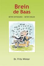 Brein de baas 9789055136834 Frits Winter, Verzenden, Gelezen, Frits Winter