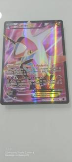 Pokémon - 1 Card - Latias 112/116 Foil, Full art, Hobby en Vrije tijd, Verzamelkaartspellen | Pokémon, Nieuw