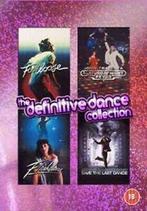 The Definitive Dance Collection DVD (2004) John Travolta,, Cd's en Dvd's, Zo goed als nieuw, Verzenden